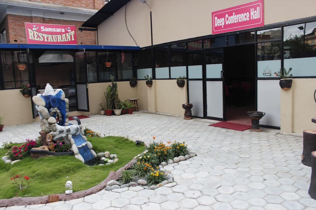 Dipankara Holiday Home Katmandu Eksteriør bilde