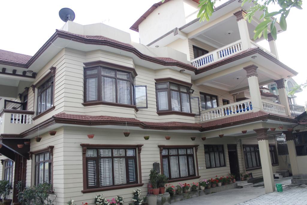 Dipankara Holiday Home Katmandu Eksteriør bilde