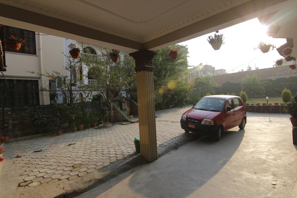 Dipankara Holiday Home Katmandu Eksteriør bilde