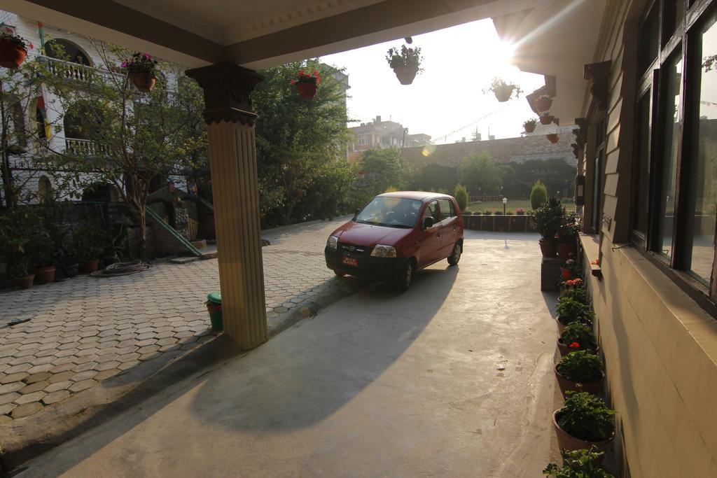 Dipankara Holiday Home Katmandu Eksteriør bilde