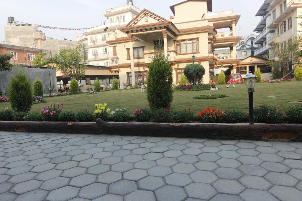 Dipankara Holiday Home Katmandu Eksteriør bilde