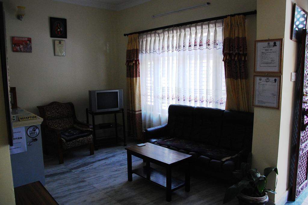 Dipankara Holiday Home Katmandu Eksteriør bilde