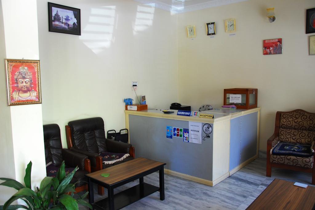Dipankara Holiday Home Katmandu Eksteriør bilde