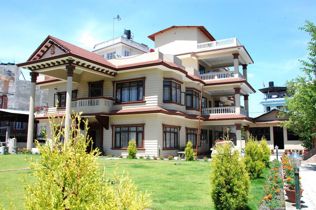 Dipankara Holiday Home Katmandu Eksteriør bilde
